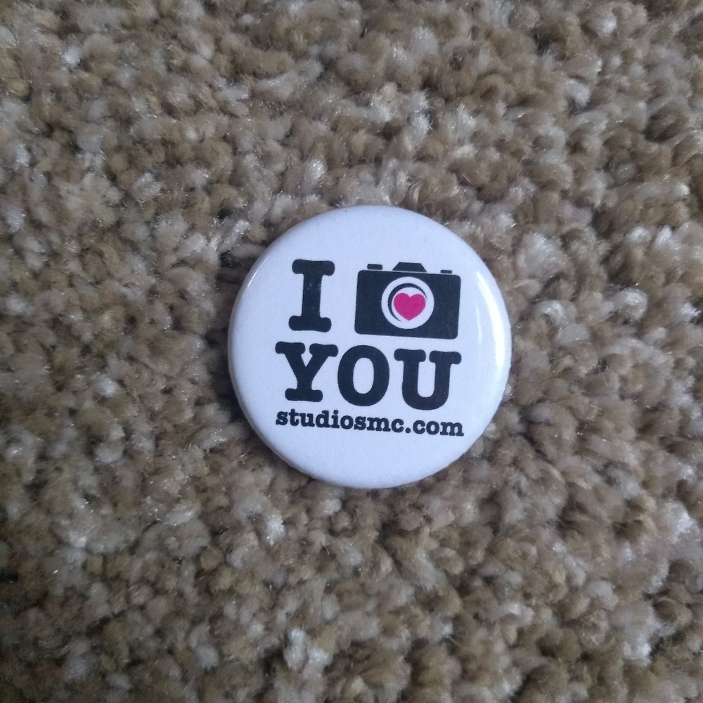 Camera Pin